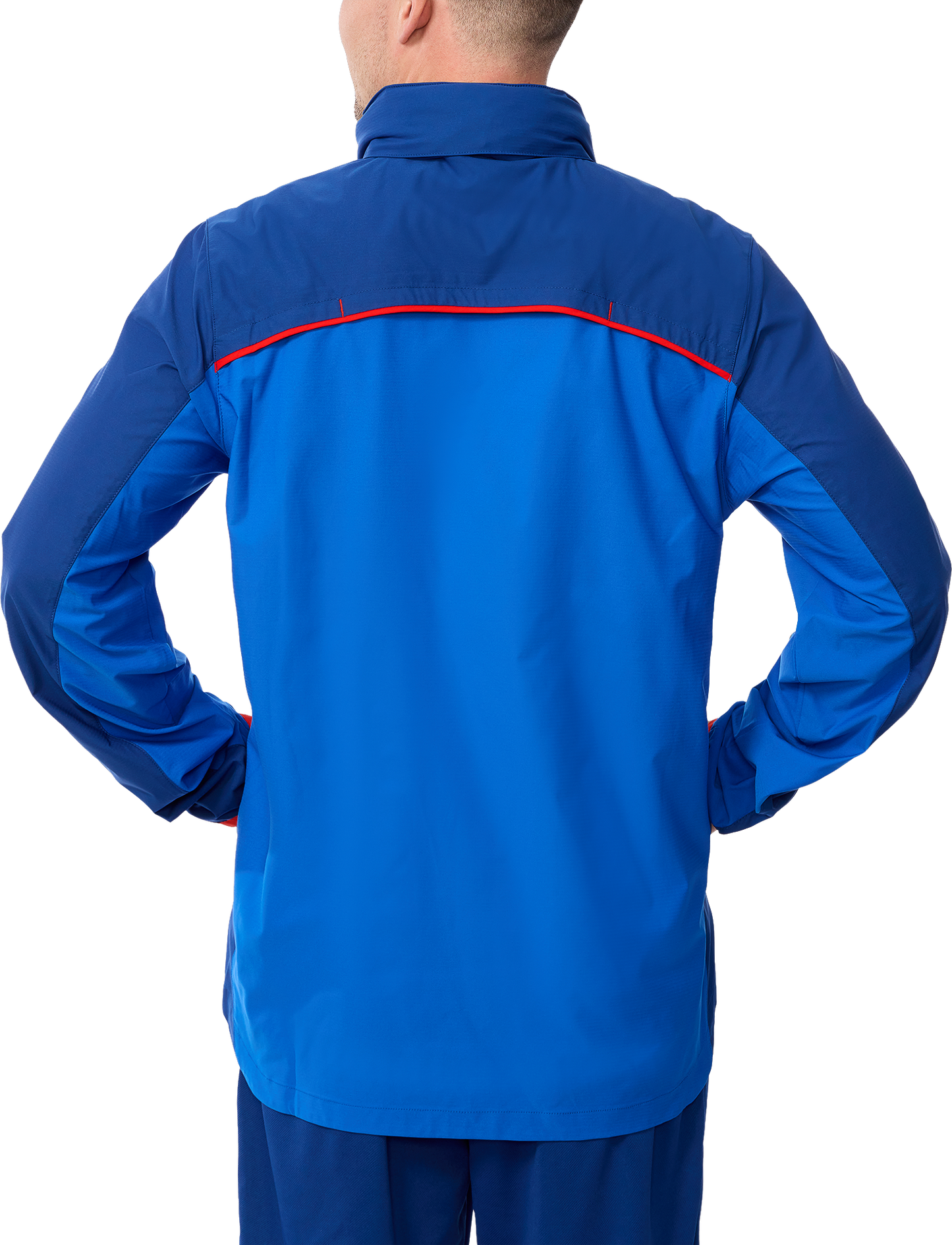 AFL 2025 Spray Jacket - Western Bulldogs - Adult - Unisex