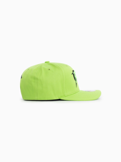 BBL Logo Pinch Panel Cap - Sydney Thunder - Adult - OSFM