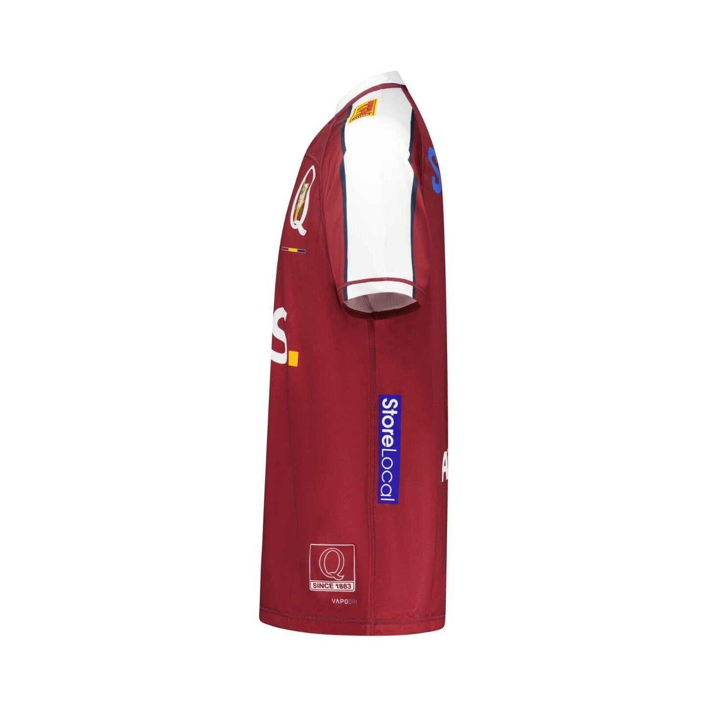 2024 Home Jersey - QLD REDS - Mens - Maroon - Queensland - CANTERBURY