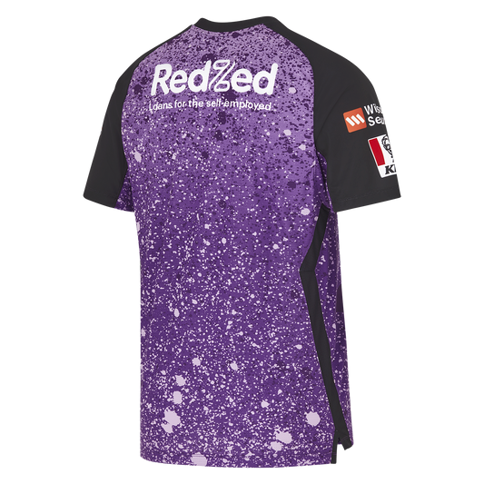 BBL 2024/2025 Match Jersey - Hobart Hurricanes - Mens - Adult
