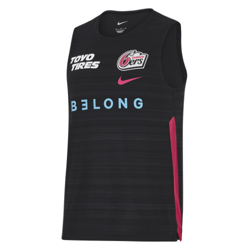 BBL 2024/2025 Training Singlet - Sydney Sixers - Adult - Mens