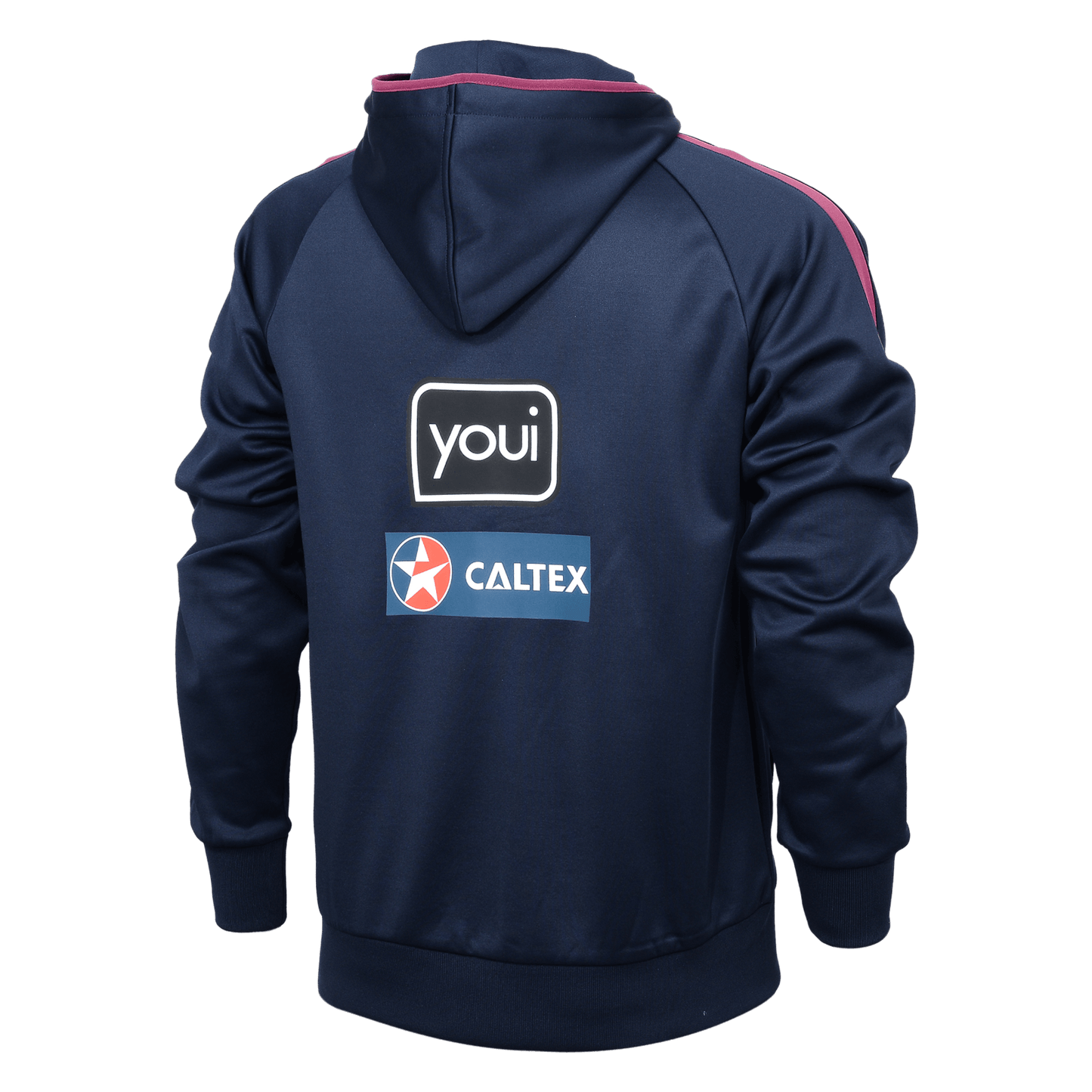 AFL 2024 Hoodie - Brisbane Lions - Youth - Kids - Hoody - Jumper