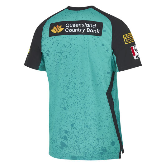 BBL 2024/2025 Match Jersey - Brisbane Heat - Mens - Adult