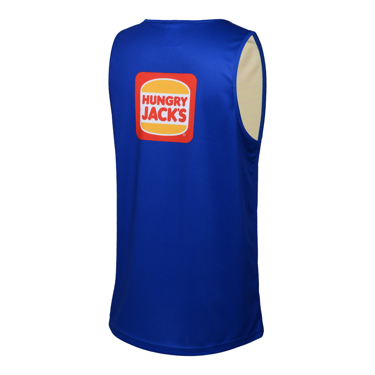 AFL 2025 Training Singlet - West Coast Eagles - Adult - Mens