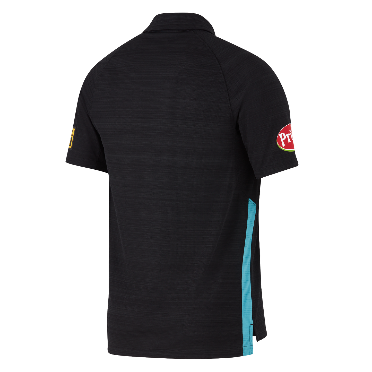 BBL 2024/2025 Cricket Polo Shirt - Brisbane Heat - Big Bash Cricket T20