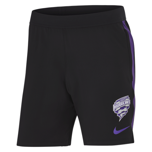 BBL 2024/2025 Training Shorts - Hobart Hurricanes - Adult - Mens