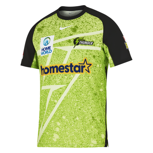 BBL 2024/2025 Match Jersey - Sydney Thunder - Youth - Kids