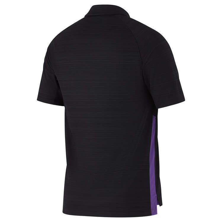 BBL 2023/24 Media Polo - Hobart Hurricanes - Mens - Adult