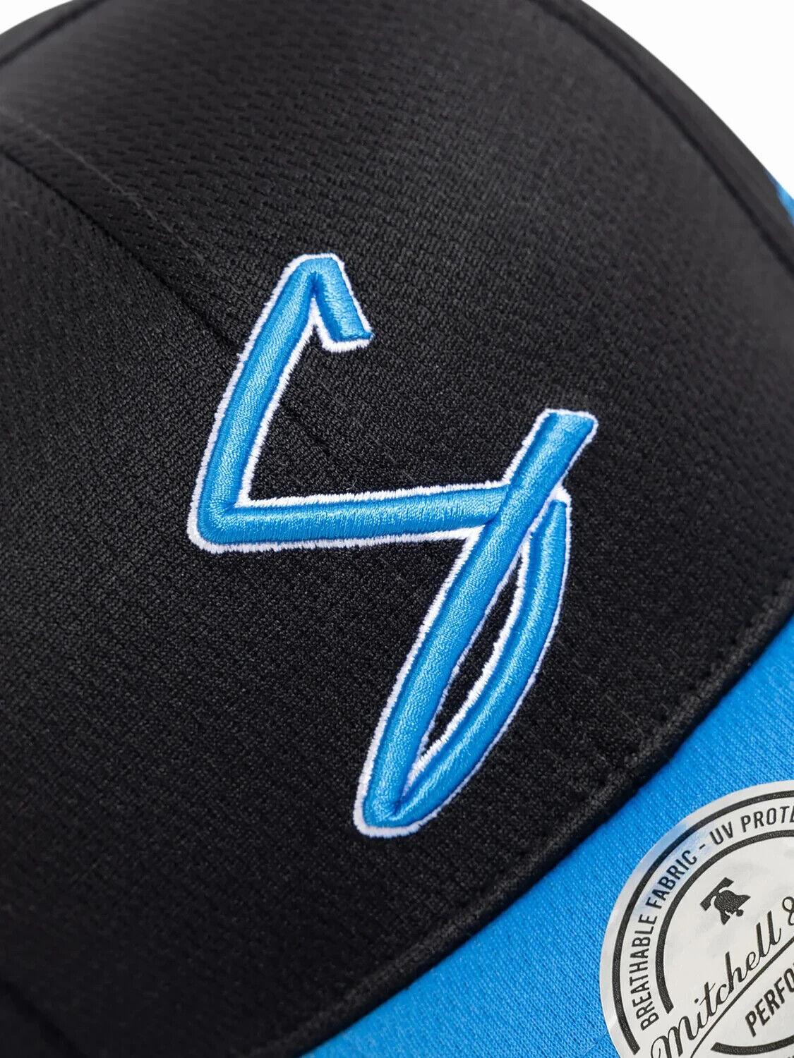 BBL Low Pro On Field Cap - Adelaide Strikers - Adult - MITCHELL & NESS