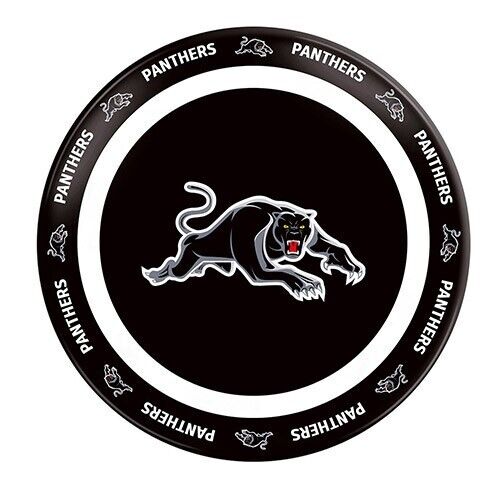 NRL Melamine Plate - Penrith Panthers - 20cm diameter - Single