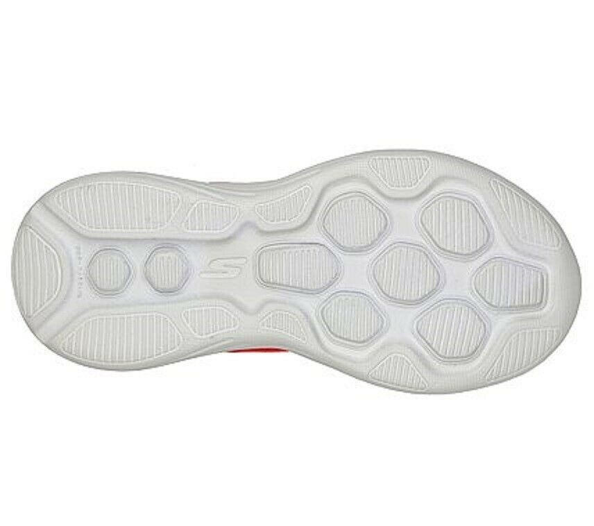 SKECHERS Go Run 400 V2 - Omega - Red/Black - Shoe - Kids