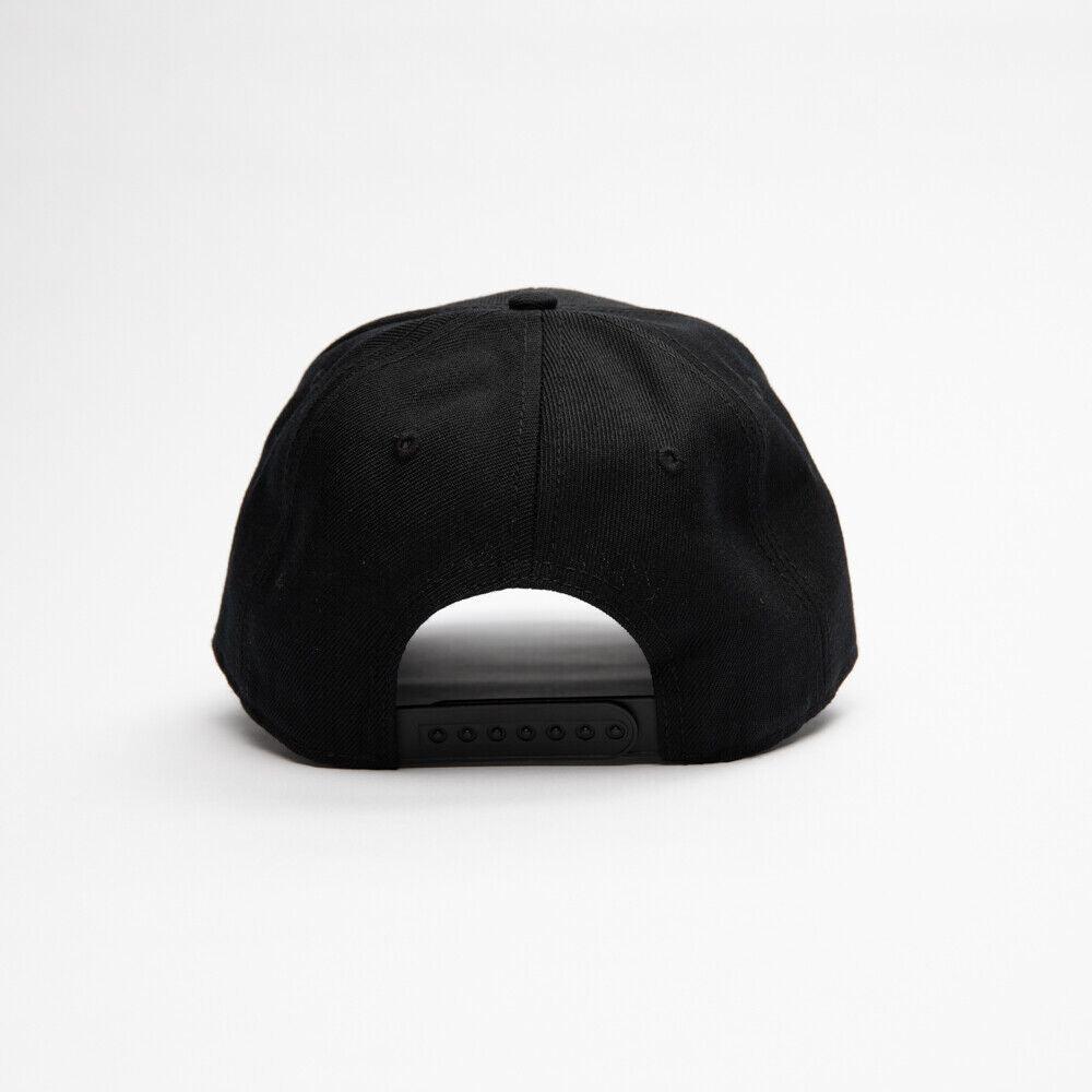 NRL Stadium Cap - Penrith Panthers - Black - Hat - Adult