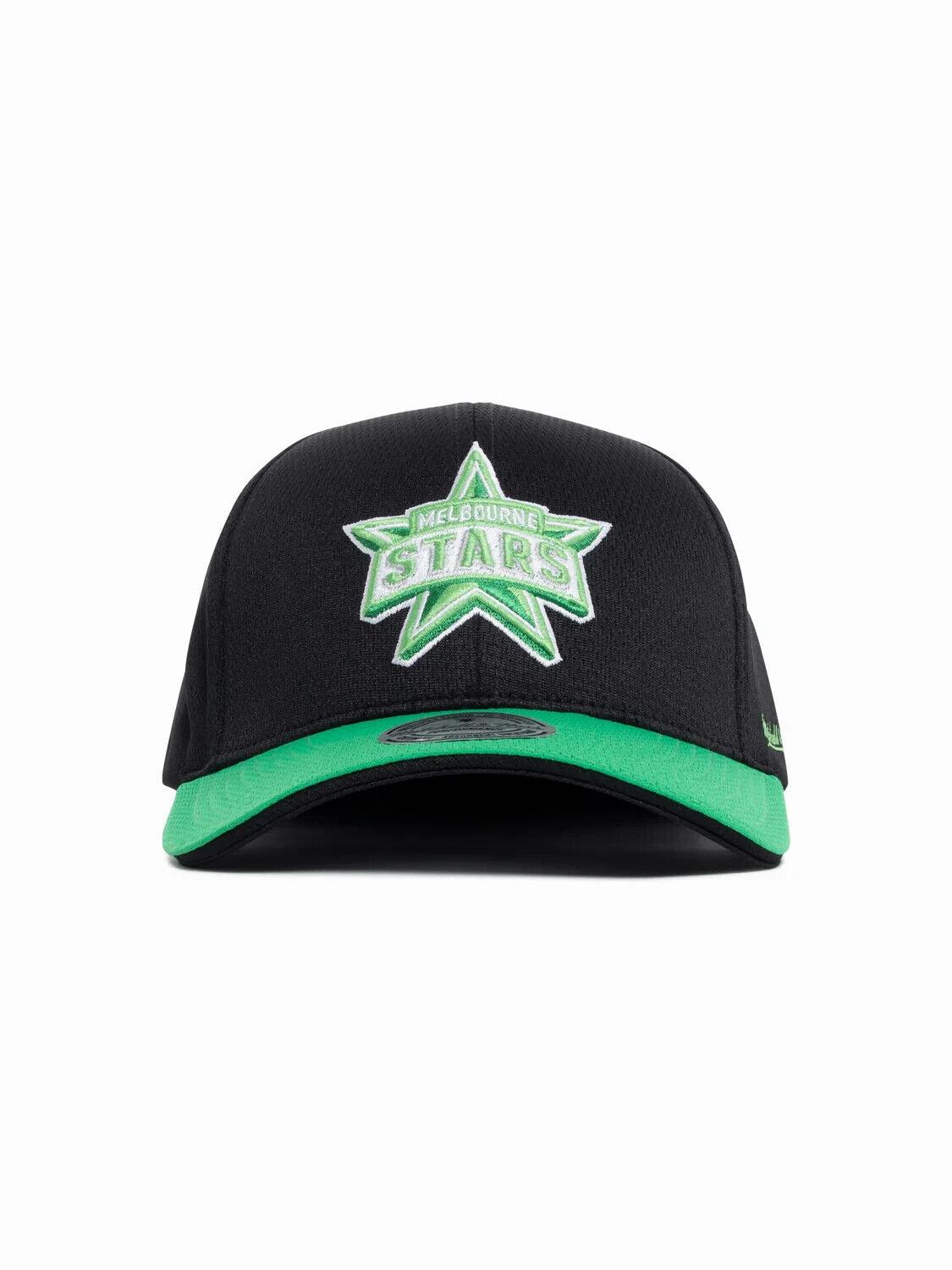 BBL Low Pro On Field Cap - Melbourne Stars - Adult - MITCHELL & NESS