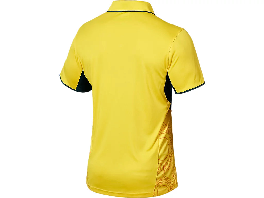 2023/24 Cricket Australia ODI Home Shirt - Mens - Adult - Polo