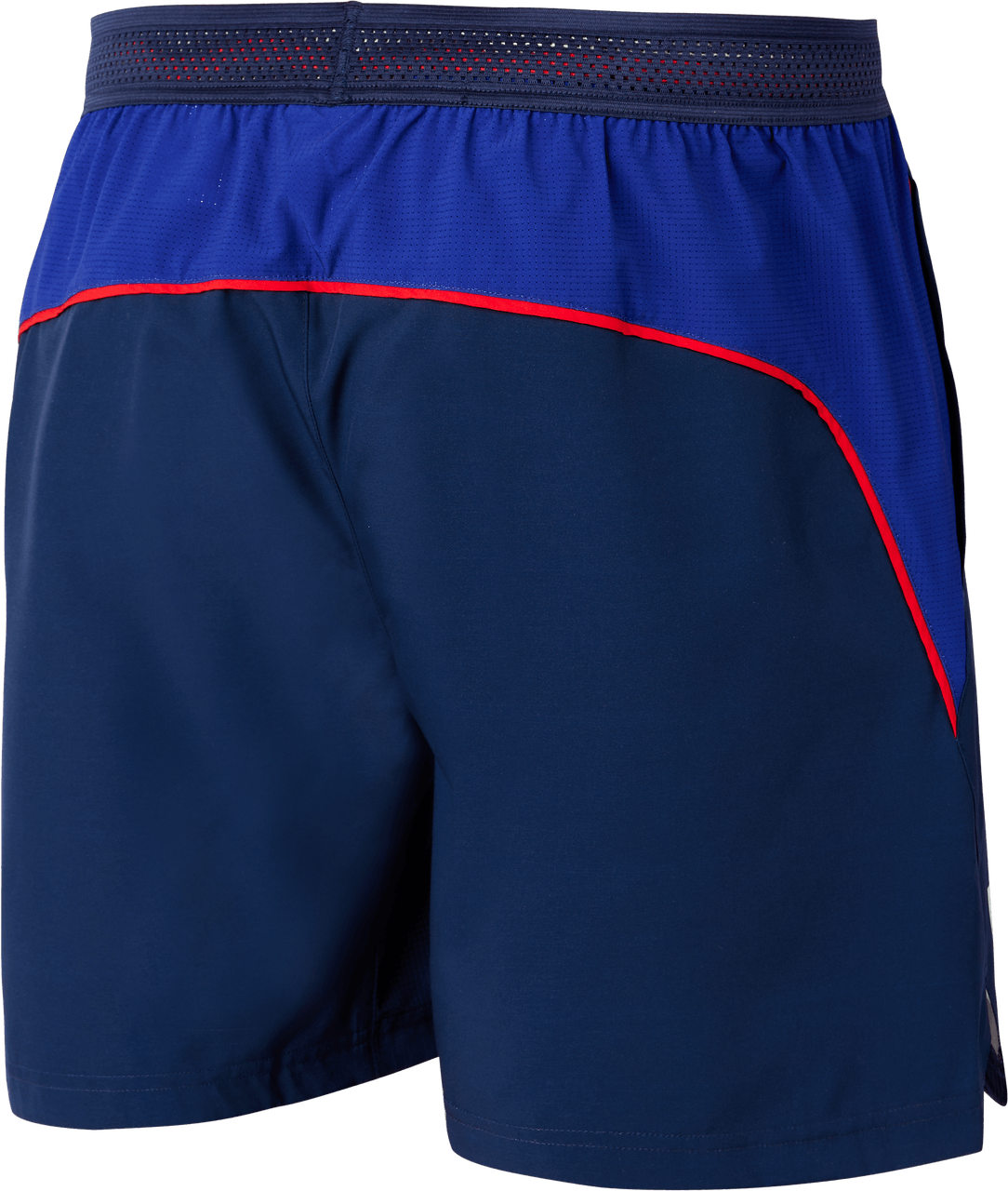 AFL 2024 Gym Shorts - Western Bulldogs - Adult - ASICS