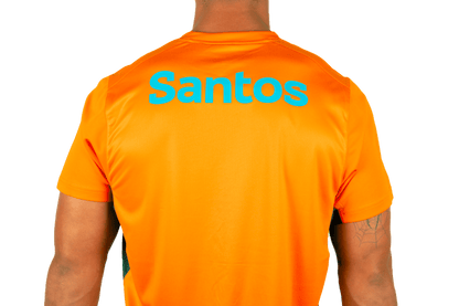 ARU 2024 Match Day Training Tee - Wallabies - Adult - Mens