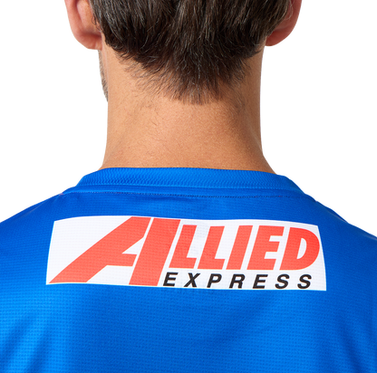 AFL 2025 Training Singlet - Western Bulldogs - Adult - Mens