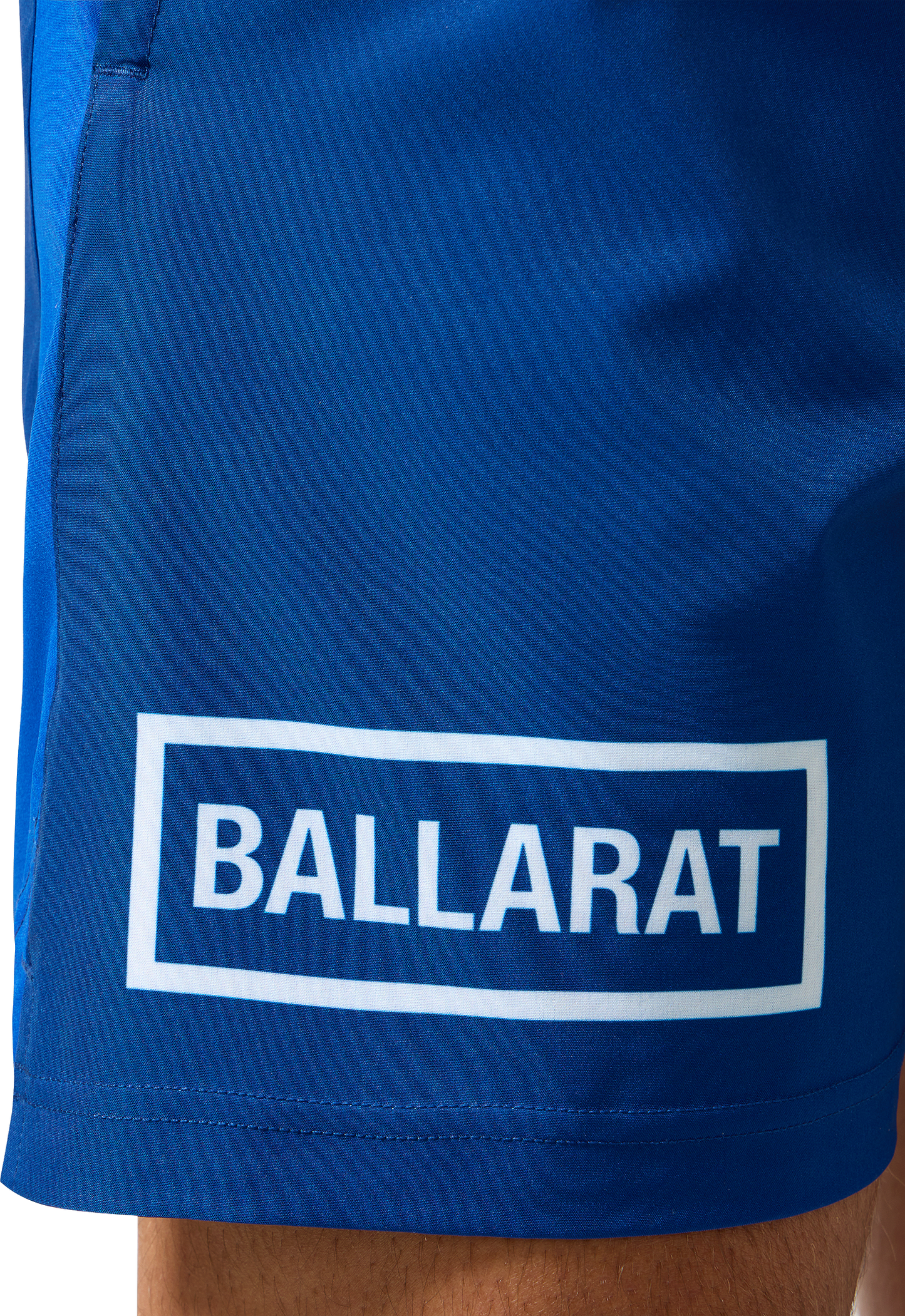 AFL 2025 Gym Shorts - Western Bulldogs - Adult - Mens