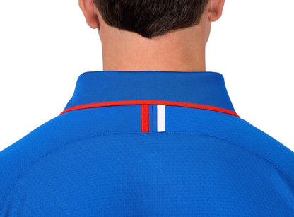 AFL 2026 Media Polo - Western Bulldogs - Adult - Mens