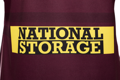 NRL 2026 Home Jersey - Brisbane Broncos - Adult - Mens