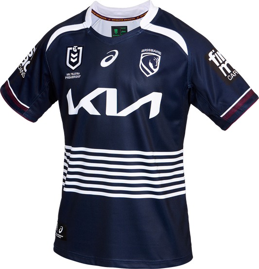 NRL 2026 Away Jersey - Brisbane Broncos - Adult - Mens