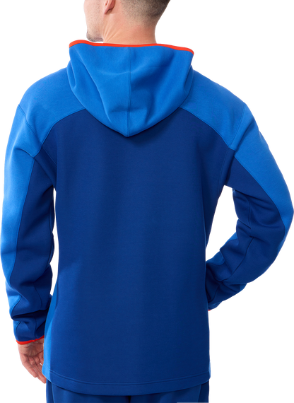 AFL 2025 Training Hoodie - Western Bulldogs - Adult - Unisex