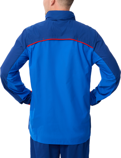 AFL 2025 Spray Jacket - Western Bulldogs - Adult - Unisex