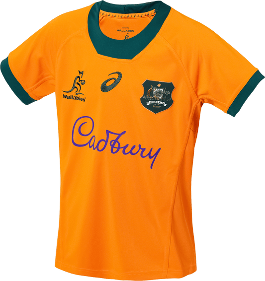 ARU 2024 Home Jersey - Wallabies - Youth - Kids