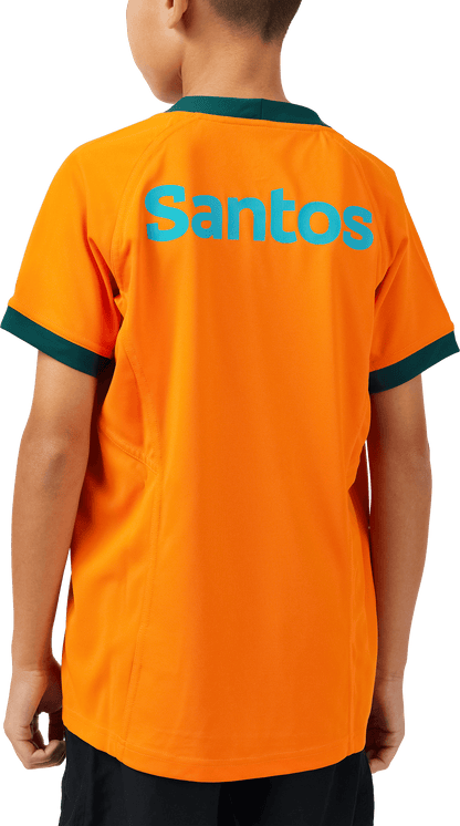ARU 2024 Home Jersey - Wallabies - Youth - Kids
