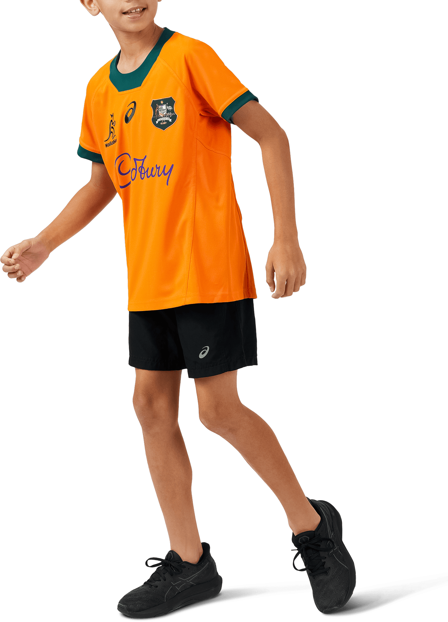 ARU 2024 Home Jersey - Wallabies - Youth - Kids