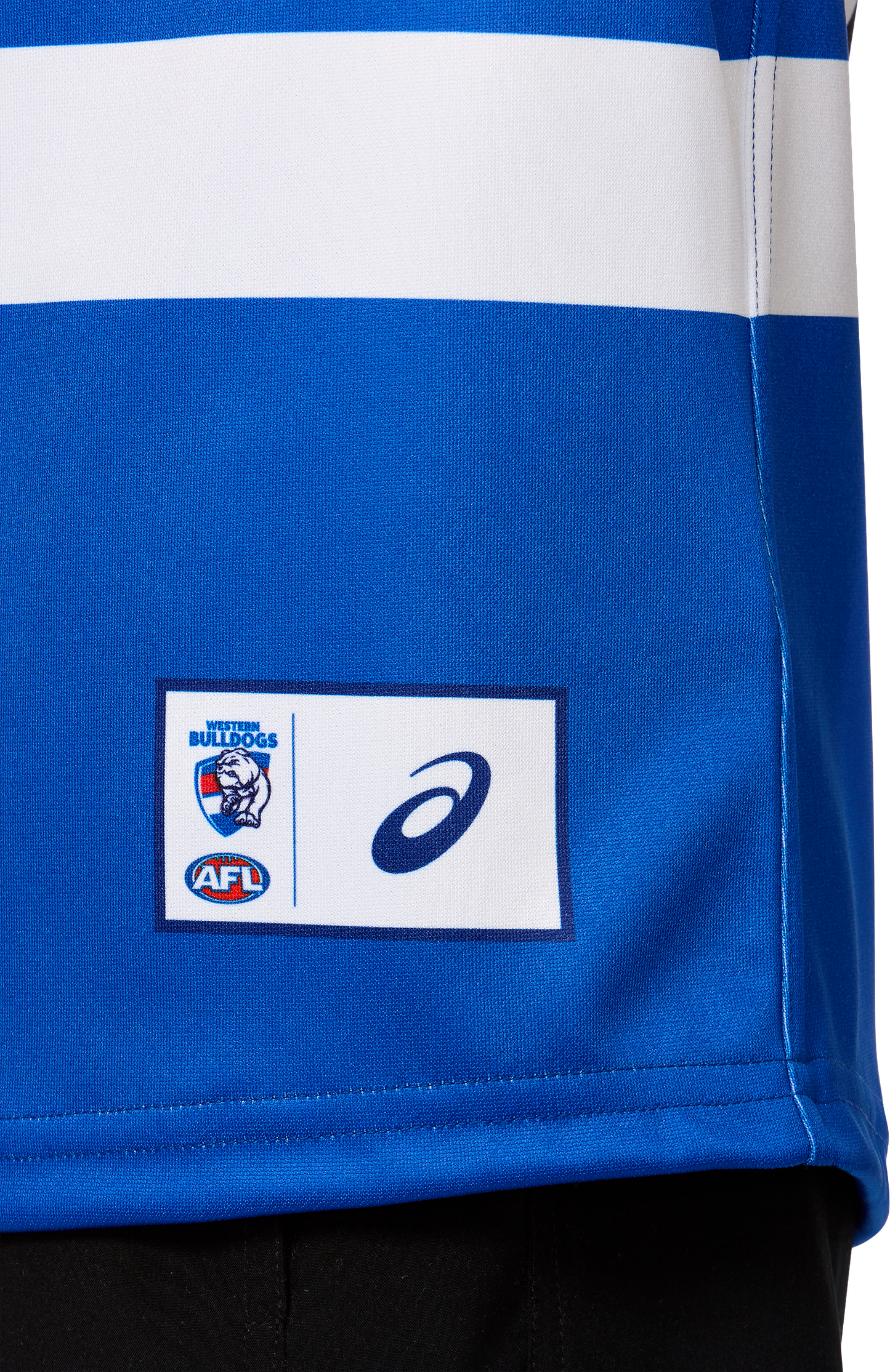 AFL 2025 Home Guernsey - Western Bulldogs - Youth - Kids