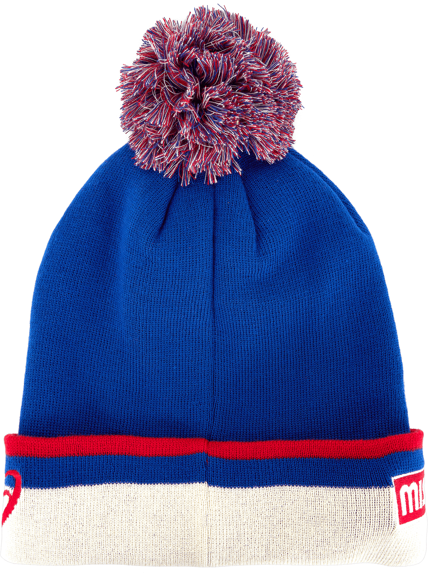 AFL 2024 Beanie - Western Bulldogs - One Size - ASICS