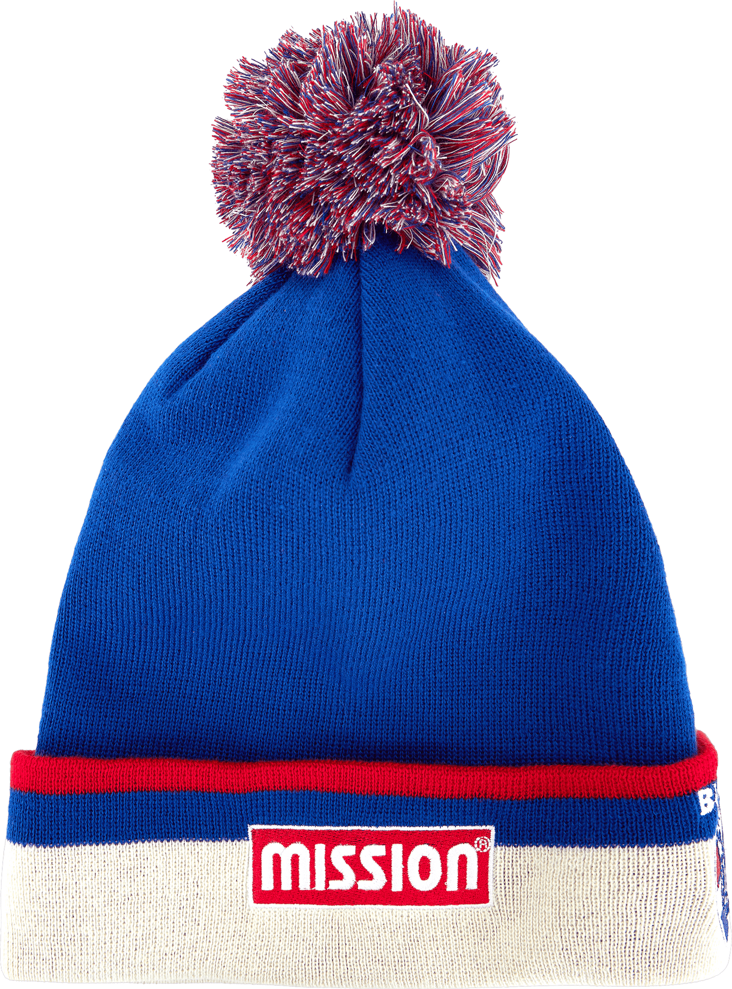 AFL 2024 Beanie - Western Bulldogs - One Size - ASICS