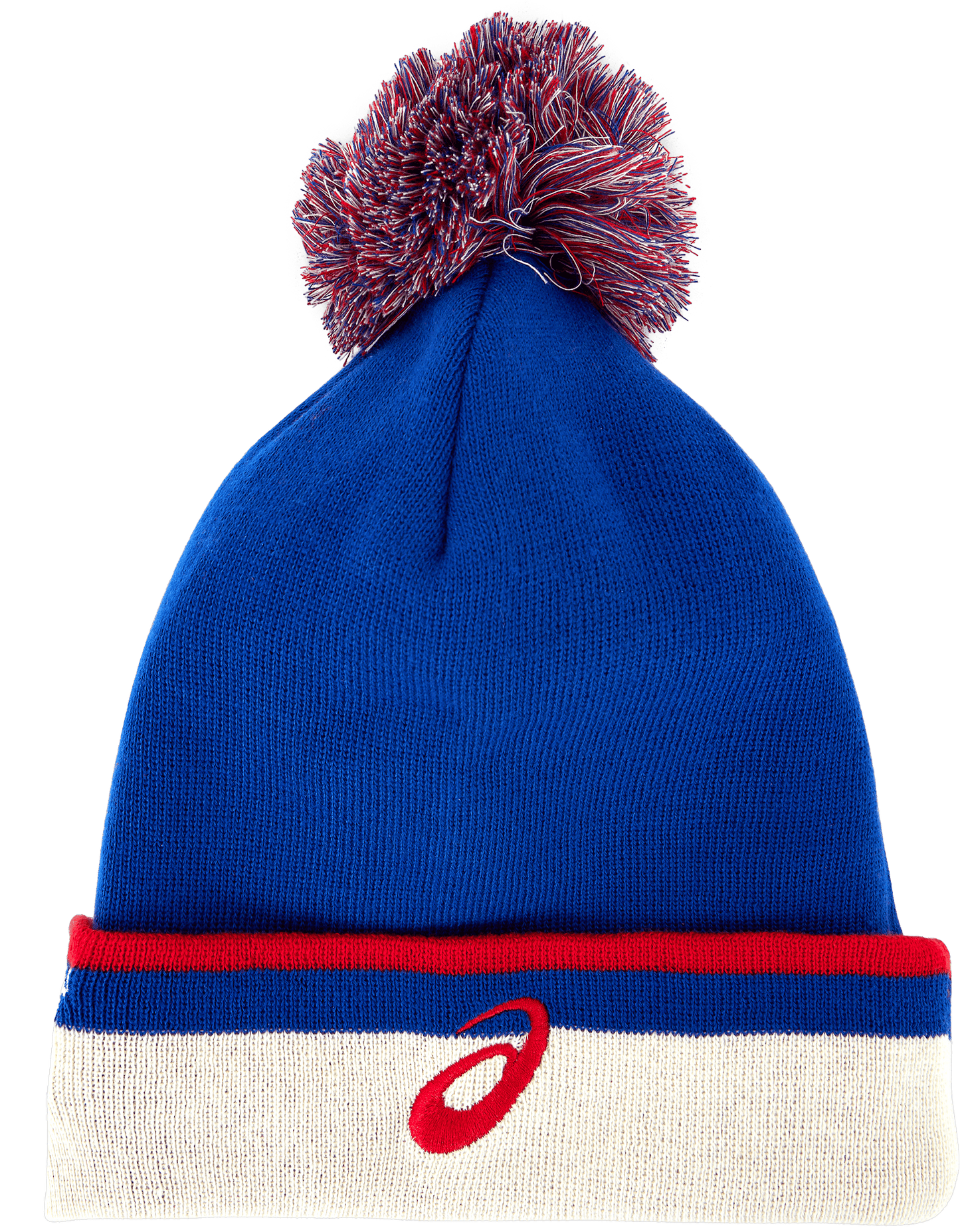 AFL 2024 Beanie - Western Bulldogs - One Size - ASICS