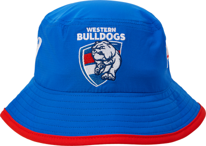 AFL 2025 Bucket Hat - Western Bulldogs - Adult - Mens