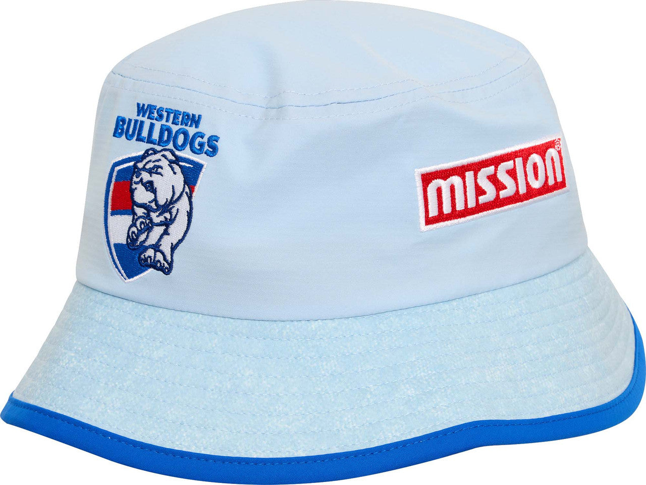 AFL 2026 Bucket Hat - Western Bulldogs - Hat - OSFM
