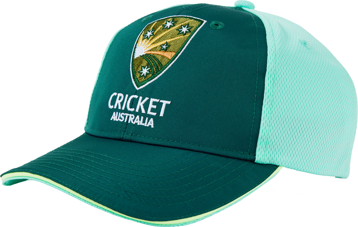 2026/27 Training Cap - Cricket Australia - Adult - Mens - OSFM