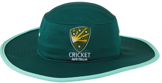 2026/27 Wide Brim Hat - Cricket Australia - Adult - Mens - OSFM
