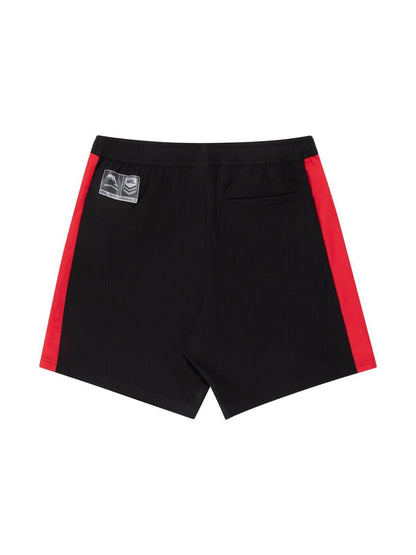 NRL Panel Performance Shorts - Dolphins - Supporter - Adult - Mens