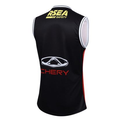 AFL 2024 Home Guernsey - St Kilda Saints - Youth - Kids
