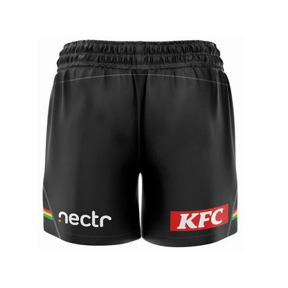 NRL 2025 Training Shorts - Penrith Panthers - Adult - Mens