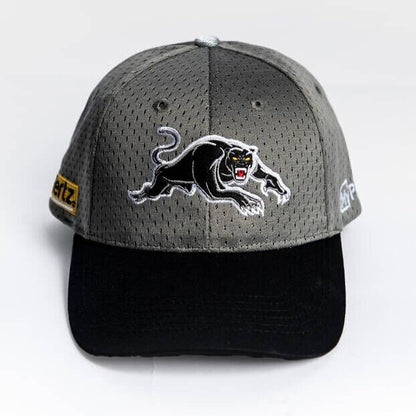 NRL 2025 Training Cap - Penrith Panthers - Hat - Adult - Unisex