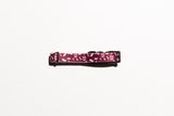 NRL Adjustable Dog Collar - Queensland Maroons - QLD - Small To Large
