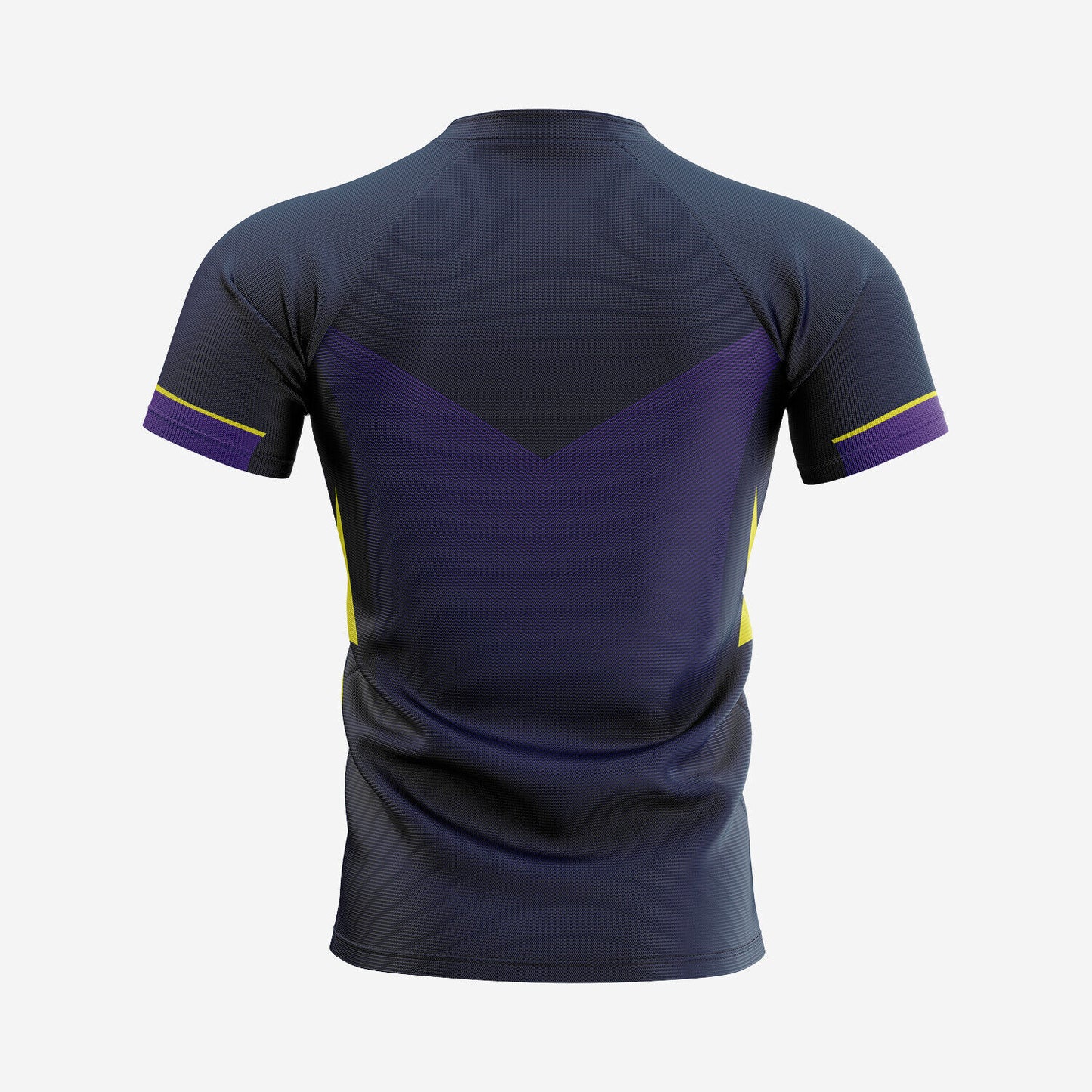 NRL Supporter Jersey - Melbourne Storm - Adult - Mens - BOTTOM LINES