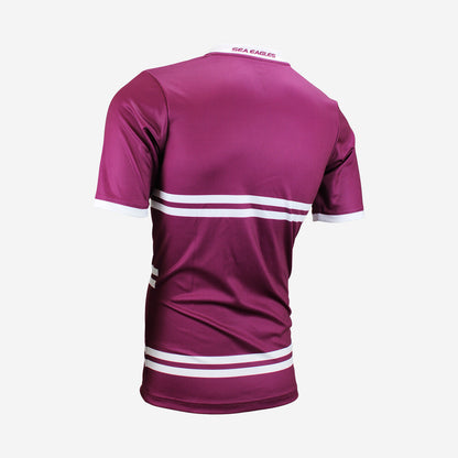 NRL Supporter Jersey - Manly Sea Eagles - Adult - Mens - PREVIOUS LOGO