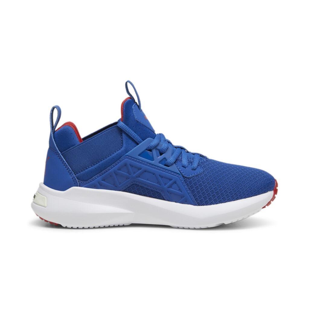 PUMA Softride Enzo NXT Jr Shoe - Cobalt/Glaze - YOUTH - KIDS