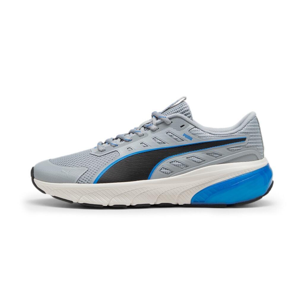 PUMA Cell Glare Shoe - Cool Mid - Gray/Royal - Sneaker - Mens - Adult