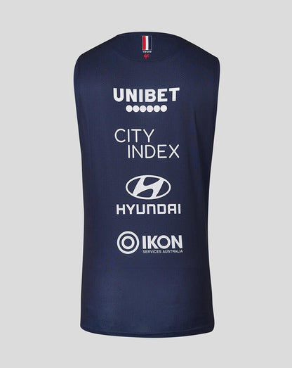 NRL 2024 Training Singlet - Sydney Roosters - Adult - Mens - Shirt