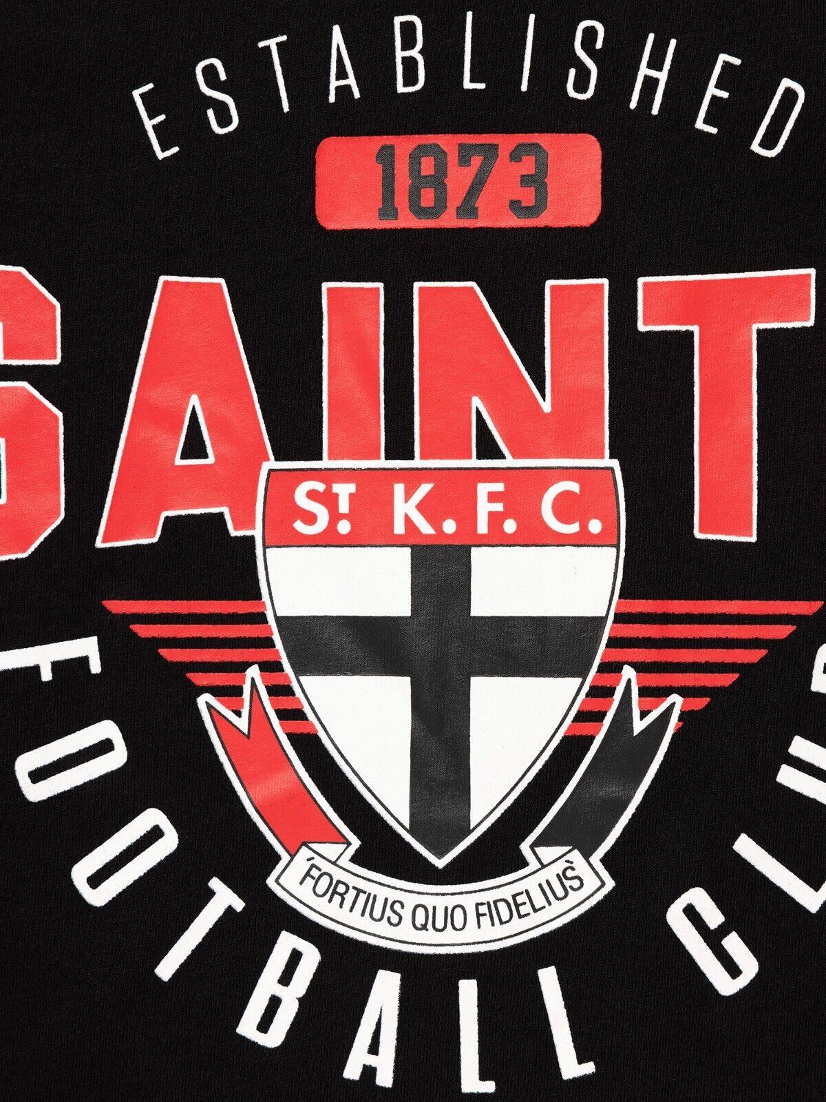 AFL Supporter Tee - St Kilda Saints - Youth - Kids - T-Shirt