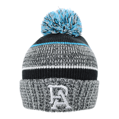 AFL Blitz Beanie - Port Adelaide Power - Winter Hat - Adult - OSFM